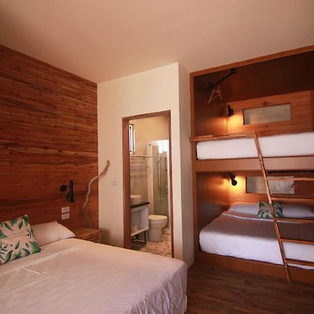 Slow Island Hostel Ludao Eksteriør bilde