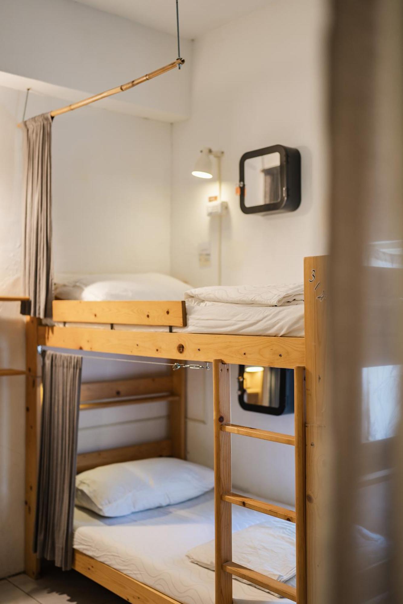 Slow Island Hostel Ludao Eksteriør bilde