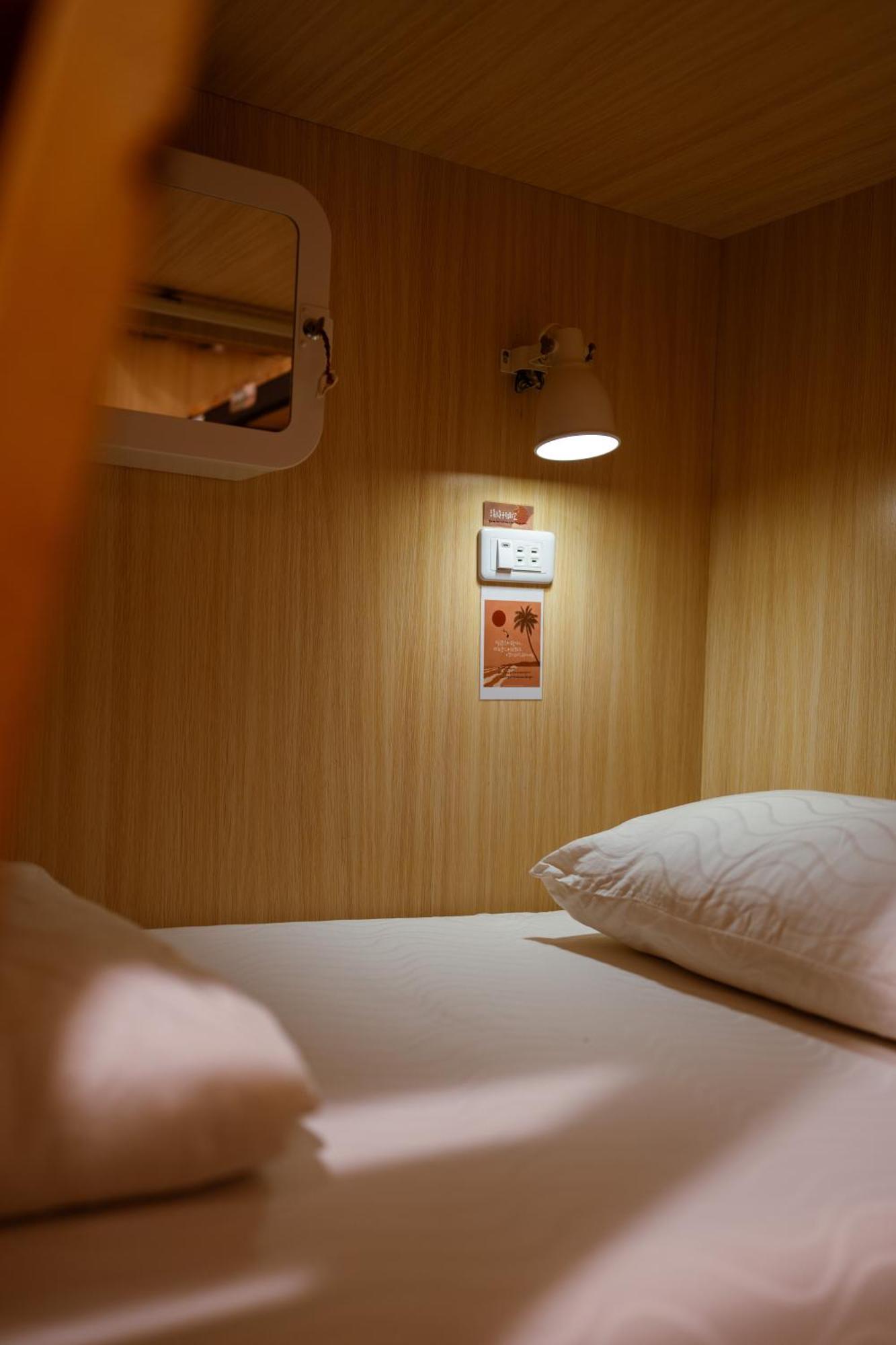 Slow Island Hostel Ludao Eksteriør bilde