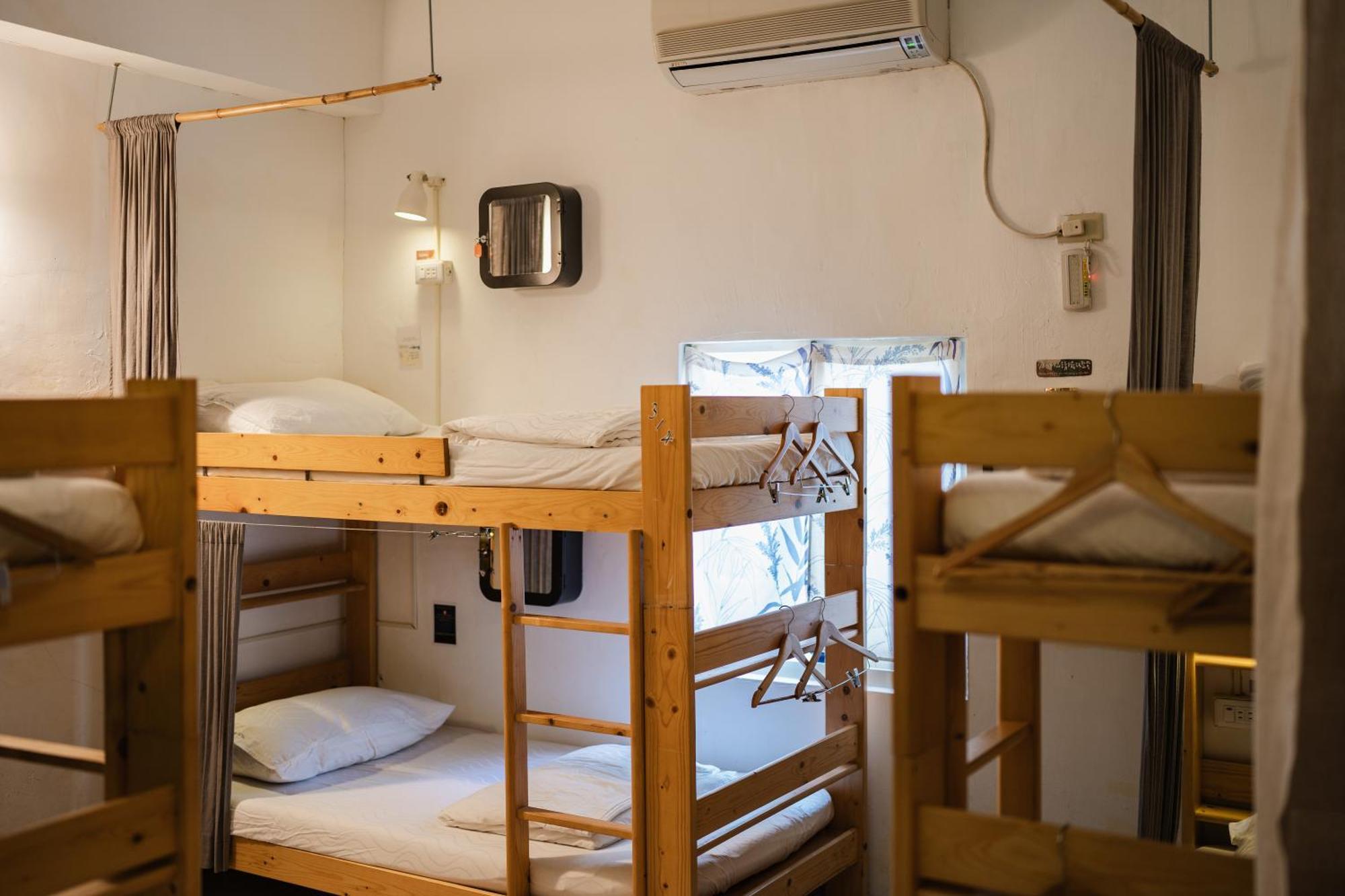 Slow Island Hostel Ludao Eksteriør bilde