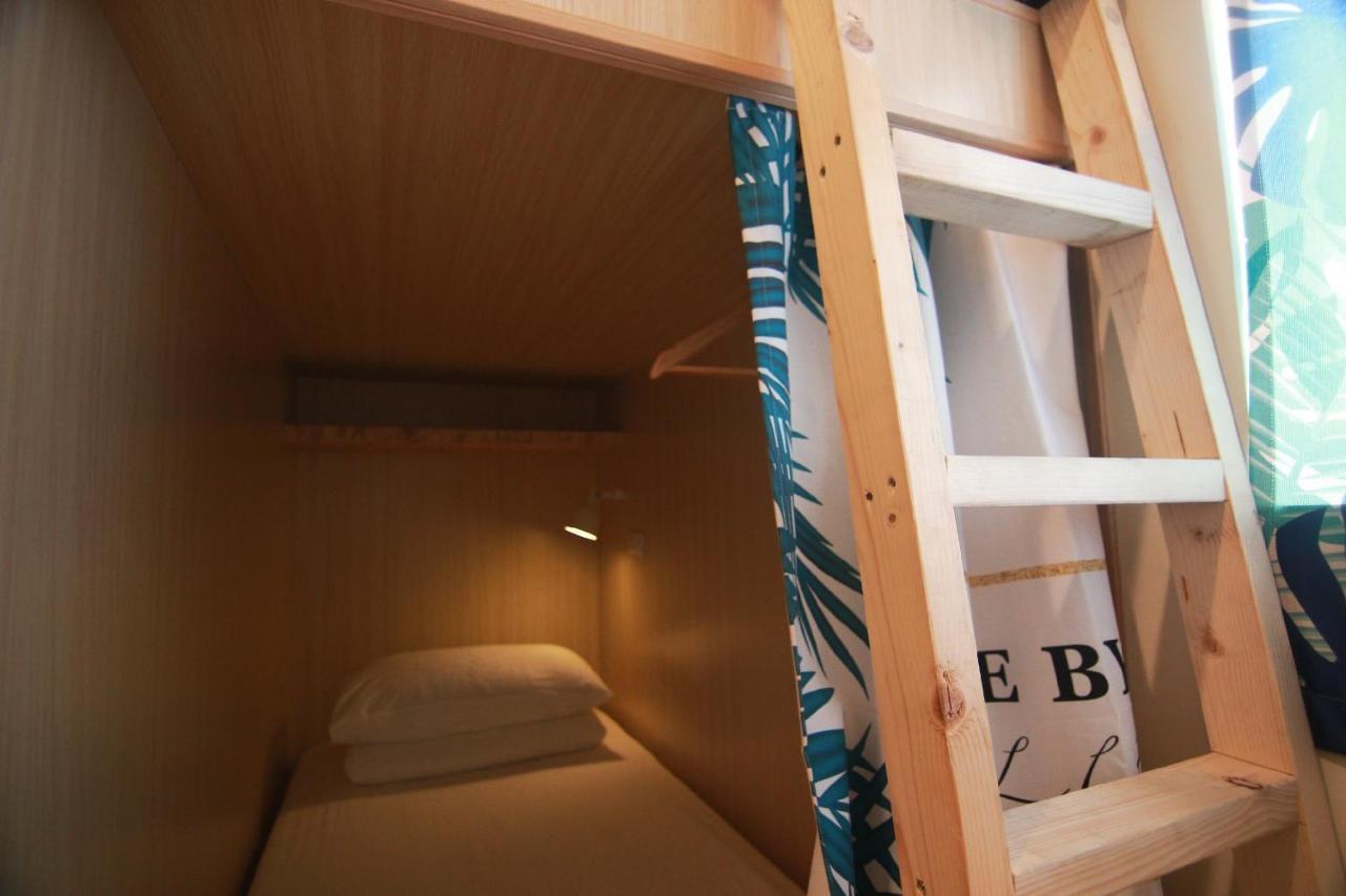 Slow Island Hostel Ludao Eksteriør bilde